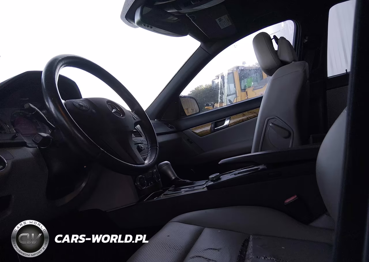 2008 Mercedes-Benz C 350 Sport VIN:WDDGF56X88F009946 - 5