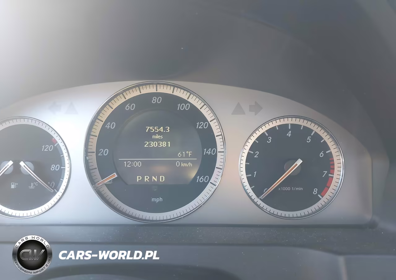 2008 Mercedes-Benz C 350 Sport VIN:WDDGF56X88F009946 - 7