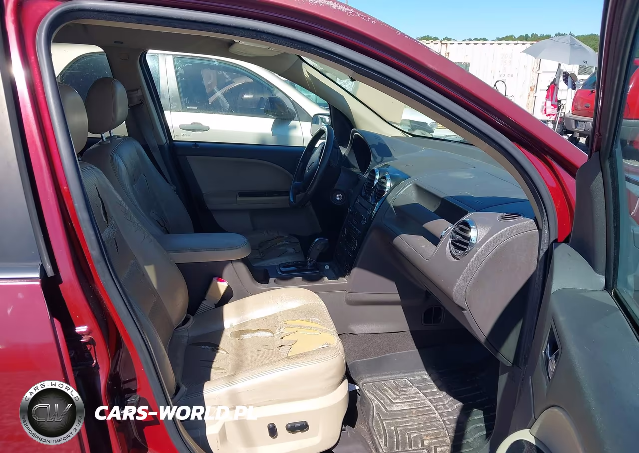 2008 Ford Taurus X Sel VIN:1FMDK02W88GA18662 - 5