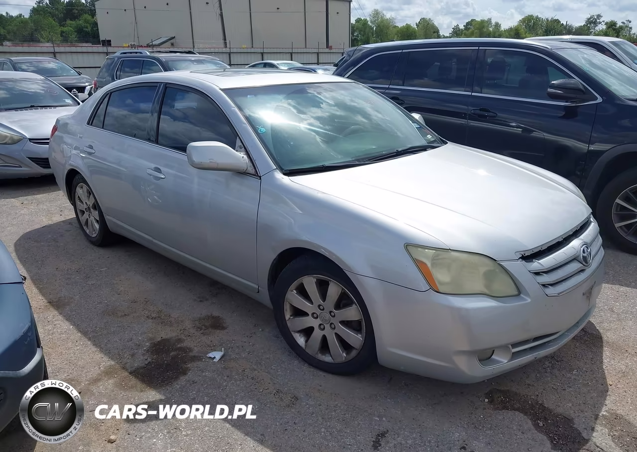 2006 Toyota Avalon Xls VIN:4T1BK36B26U083473 - 1