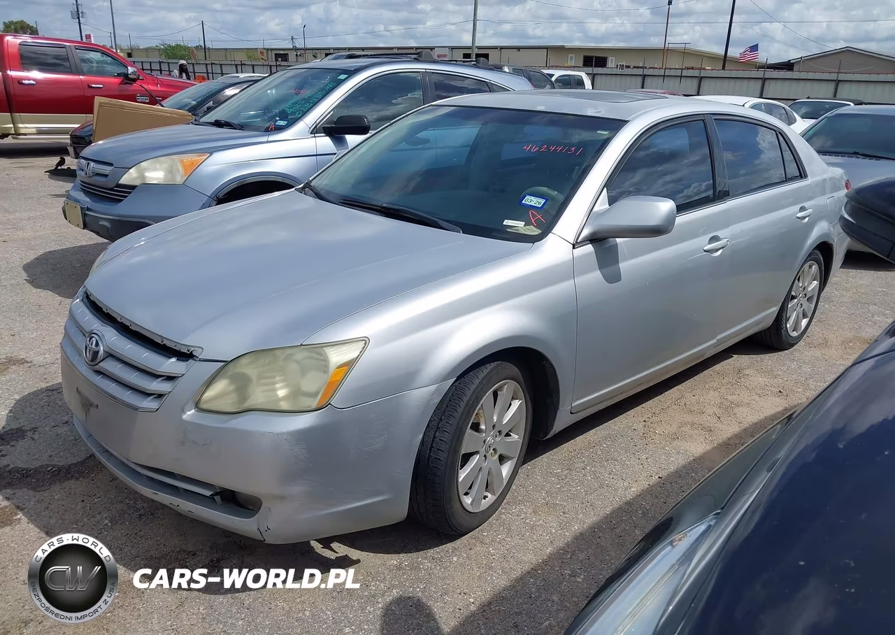 2006 Toyota Avalon Xls VIN:4T1BK36B26U083473 - 2