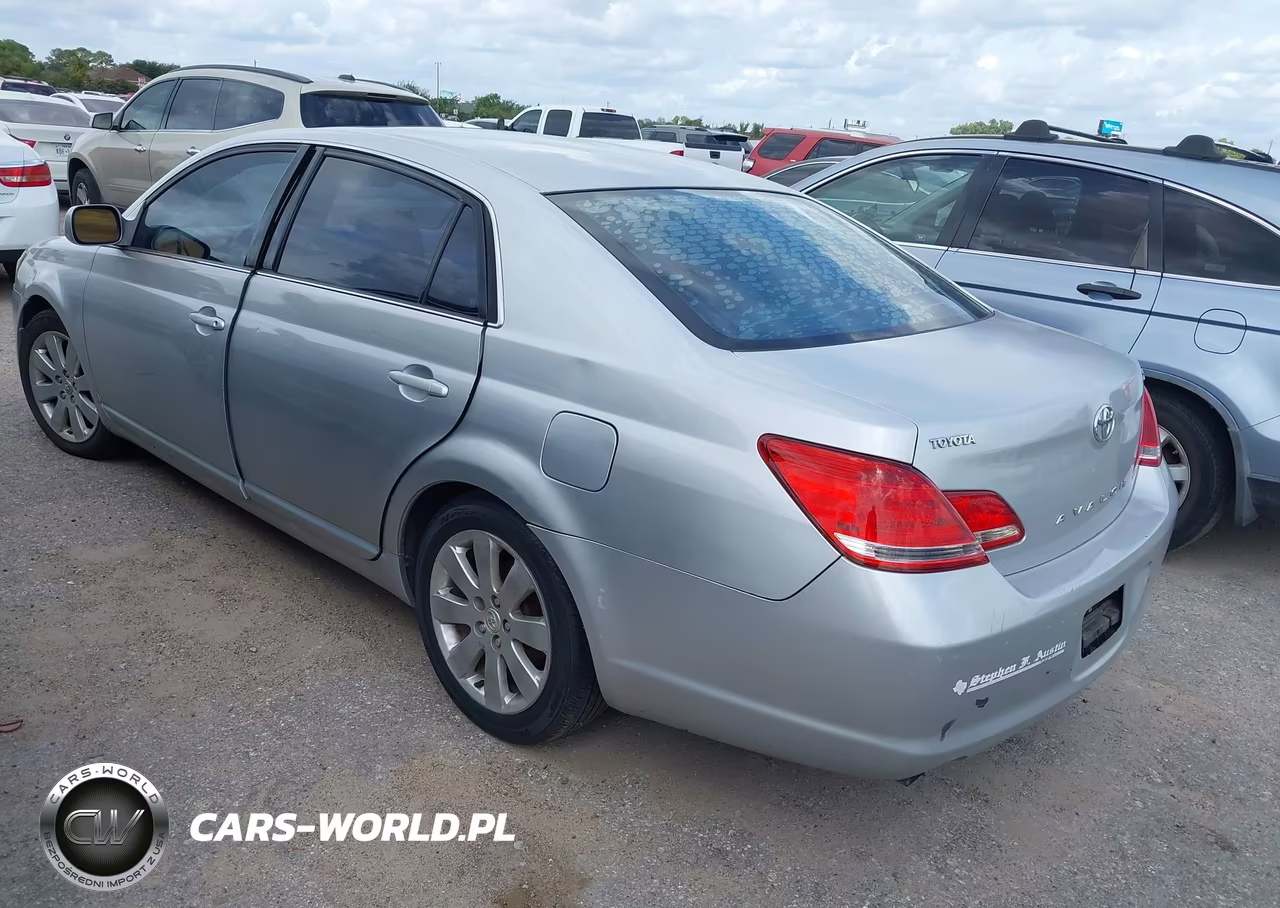 2006 Toyota Avalon Xls VIN:4T1BK36B26U083473 - 3