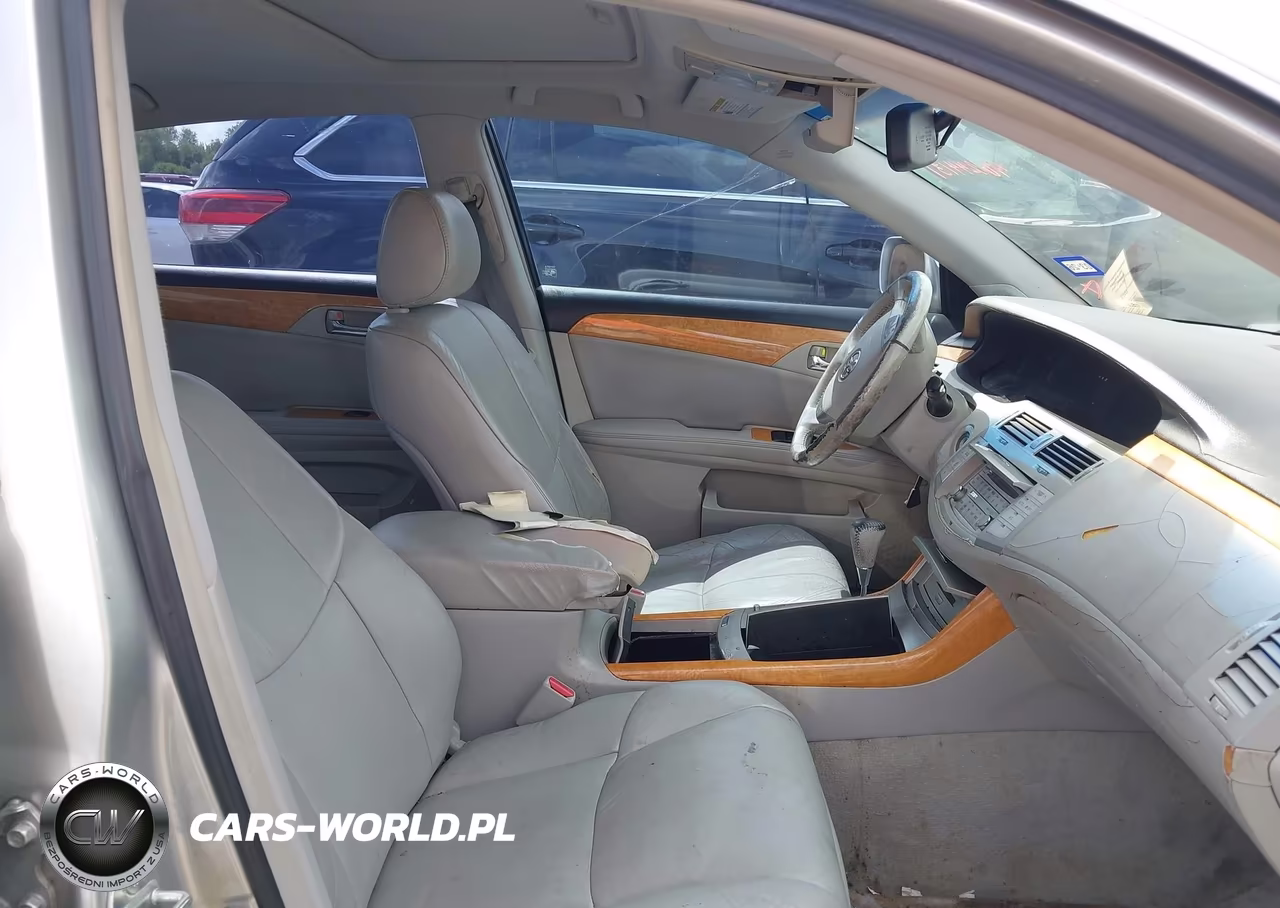 2006 Toyota Avalon Xls VIN:4T1BK36B26U083473 - 5