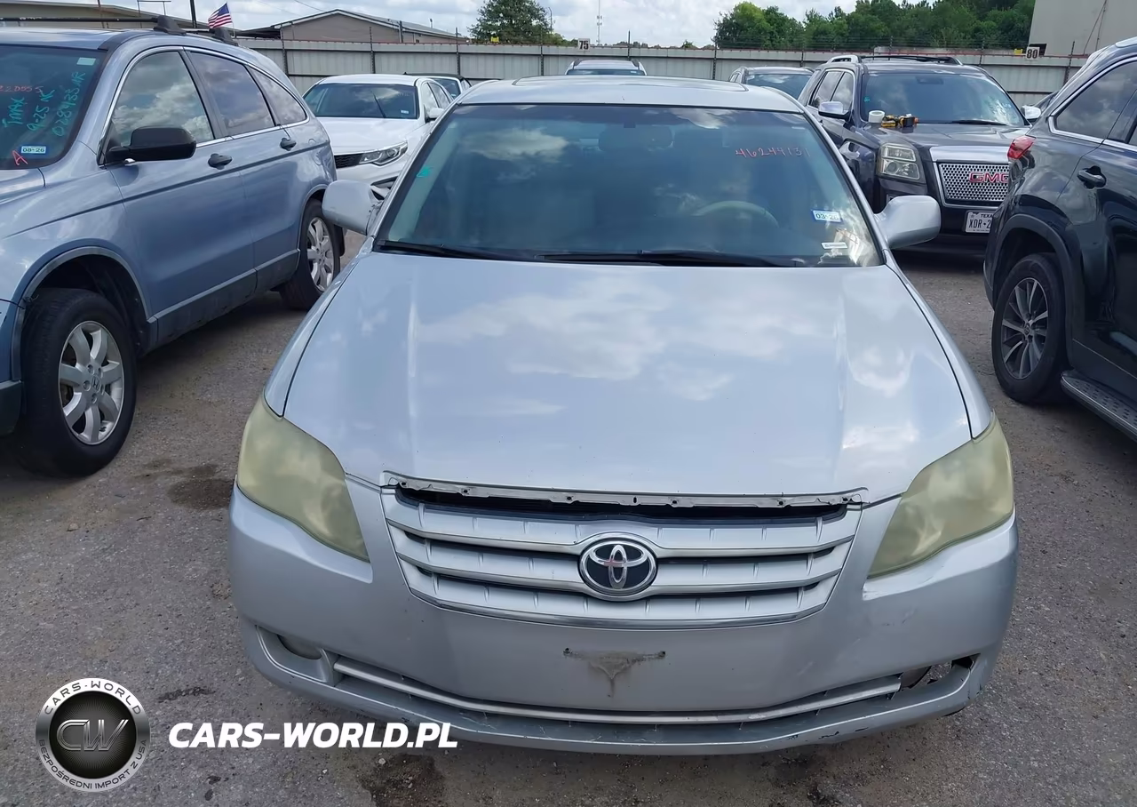 2006 Toyota Avalon Xls VIN:4T1BK36B26U083473 - 6