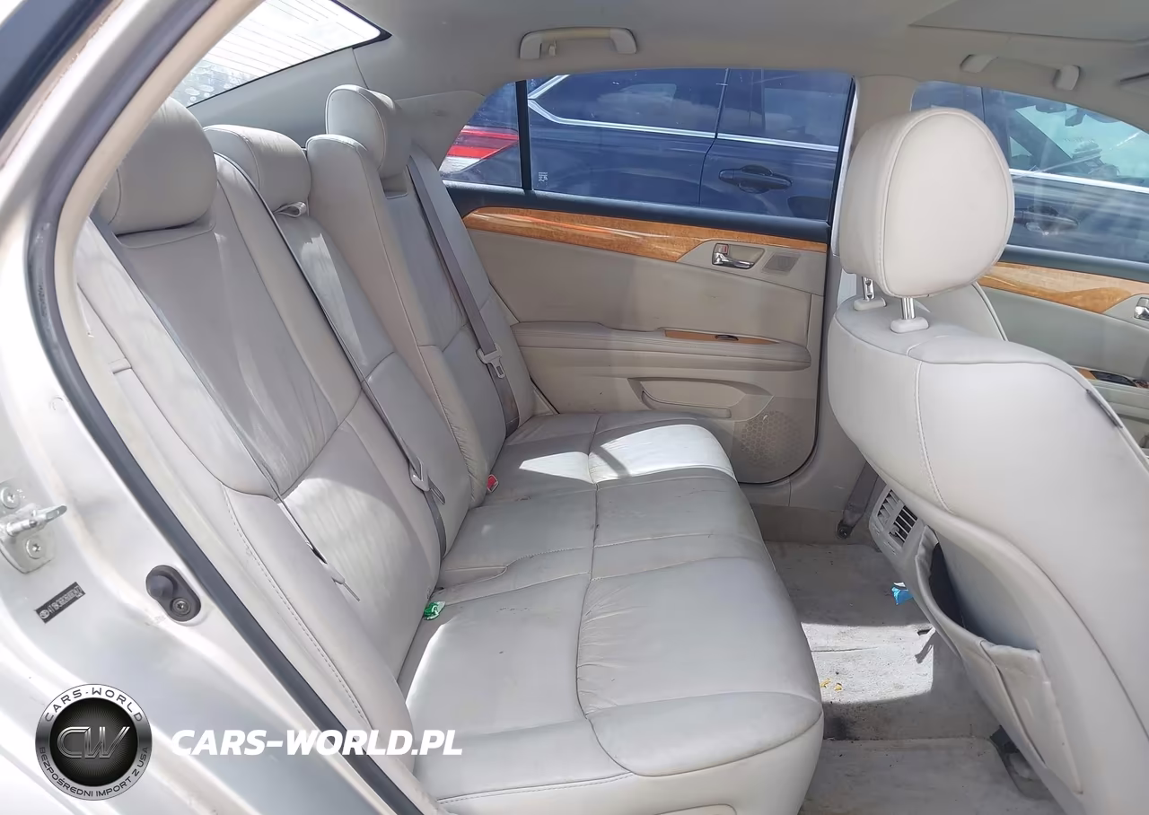 2006 Toyota Avalon Xls VIN:4T1BK36B26U083473 - 8