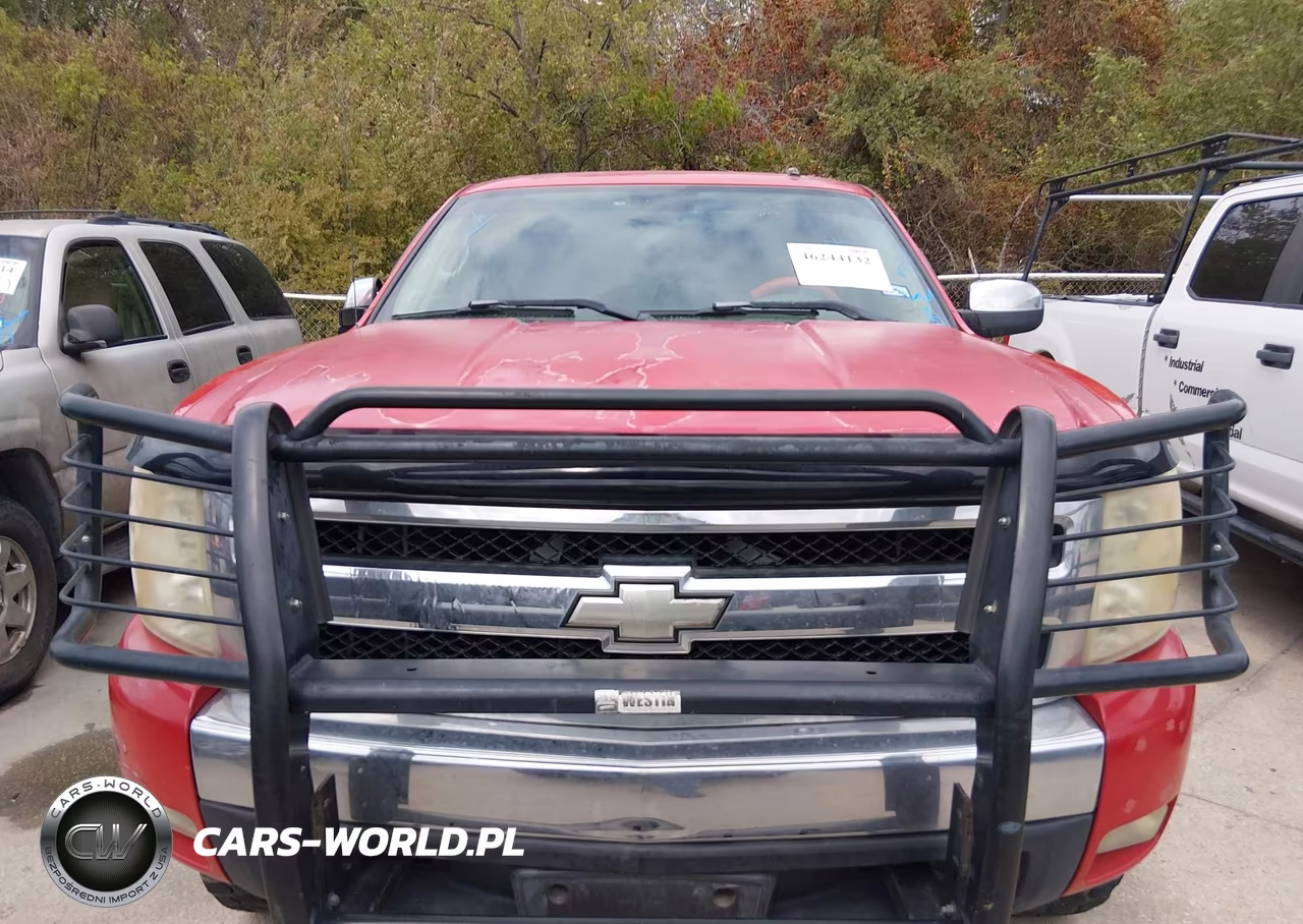 2007 Chevrolet Silverado 1500 Ltz VIN:3GCEK13M27G532117 - 12