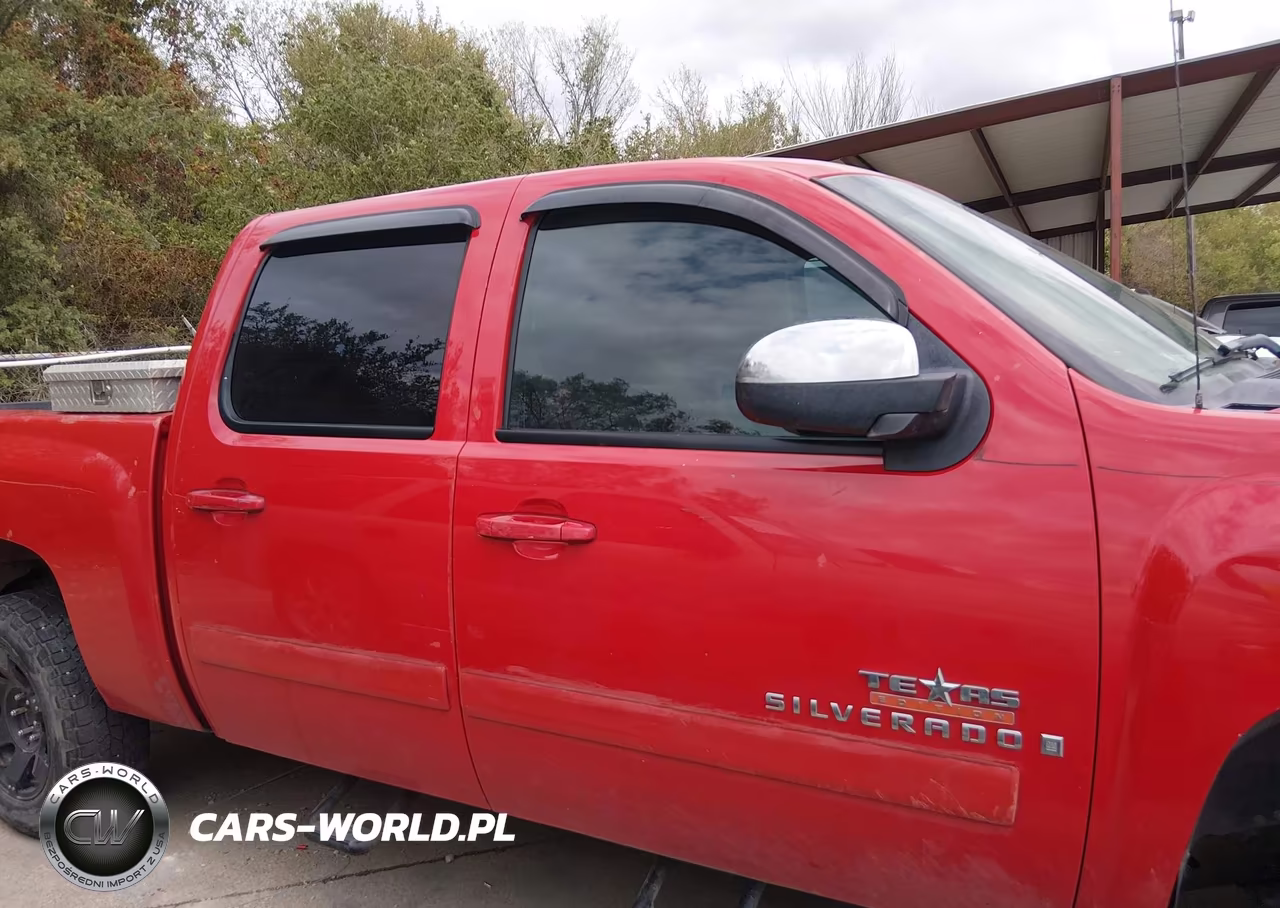 2007 Chevrolet Silverado 1500 Ltz VIN:3GCEK13M27G532117 - 13