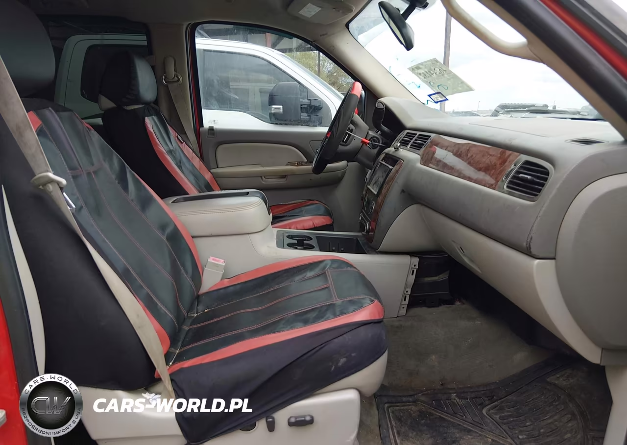 2007 Chevrolet Silverado 1500 Ltz VIN:3GCEK13M27G532117 - 5