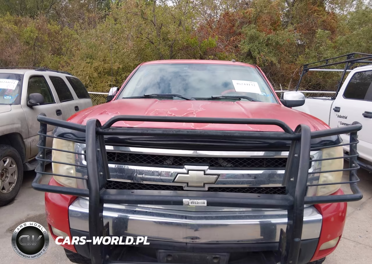 2007 Chevrolet Silverado 1500 Ltz VIN:3GCEK13M27G532117 - 6