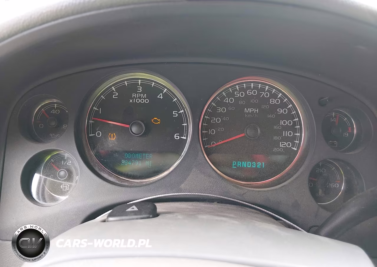 2007 Chevrolet Silverado 1500 Ltz VIN:3GCEK13M27G532117 - 7