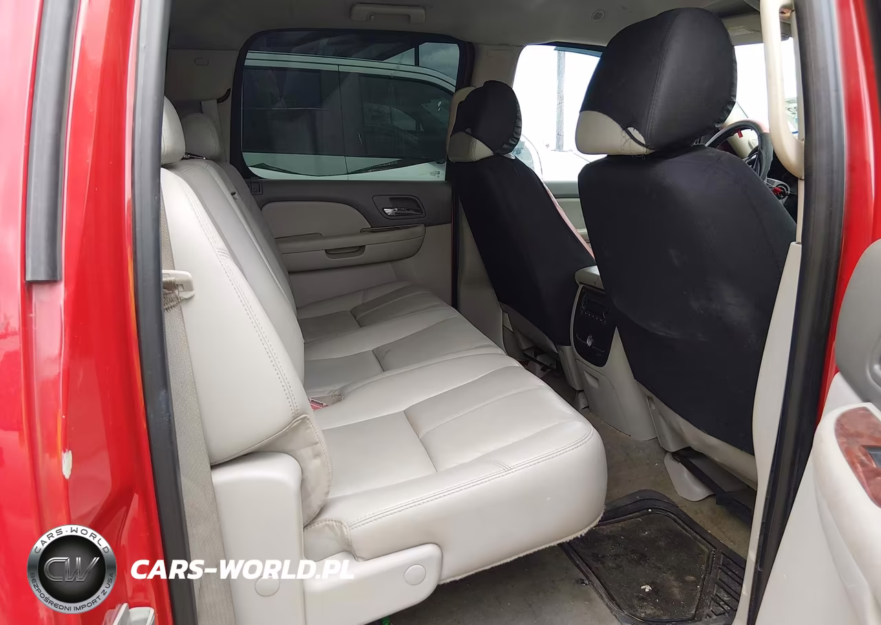 2007 Chevrolet Silverado 1500 Ltz VIN:3GCEK13M27G532117 - 8