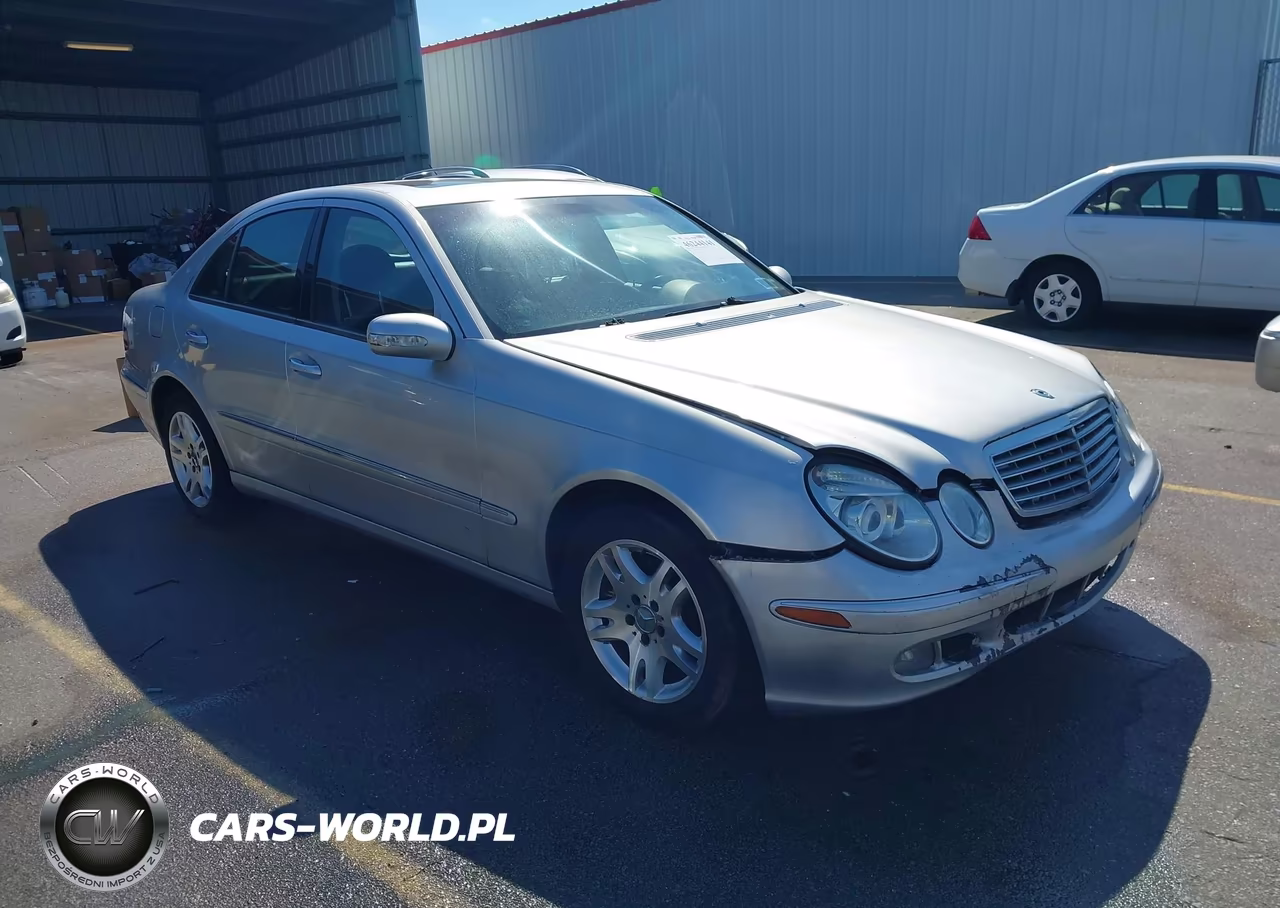 2005 Mercedes-Benz E 320 VIN:WDBUF65J65A664730 - 1