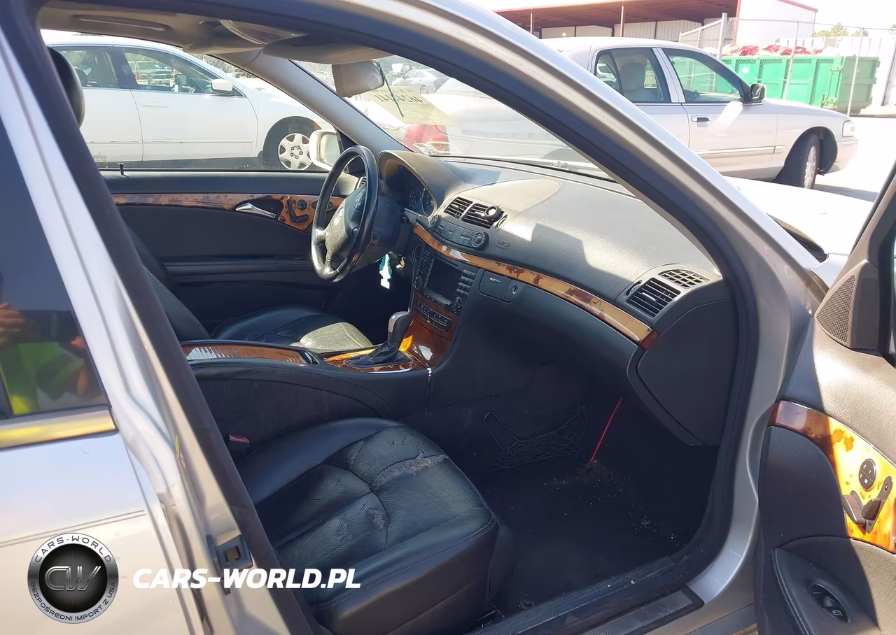 2005 Mercedes-Benz E 320 VIN:WDBUF65J65A664730 - 5