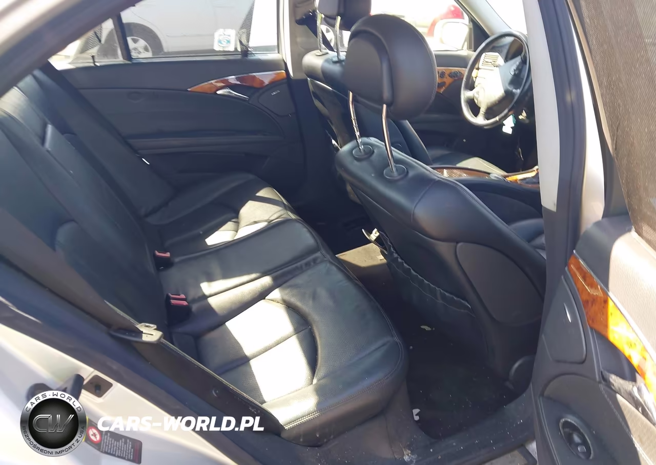 2005 Mercedes-Benz E 320 VIN:WDBUF65J65A664730 - 8