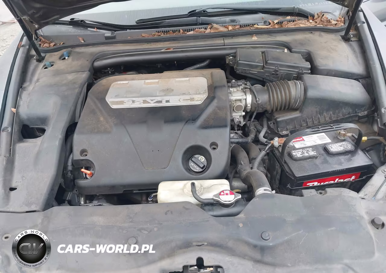 2008 Acura Tl 3.2 VIN:19UUA66218A023594 - 10