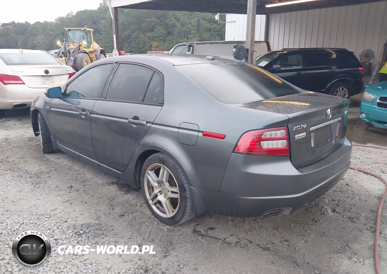 2008 Acura Tl 3.2 VIN:19UUA66218A023594 - 3