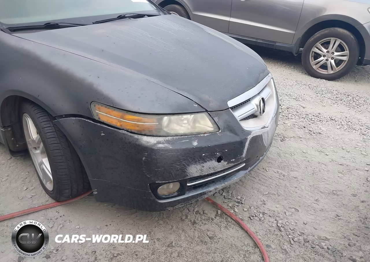 2008 Acura Tl 3.2 VIN:19UUA66218A023594 - 6