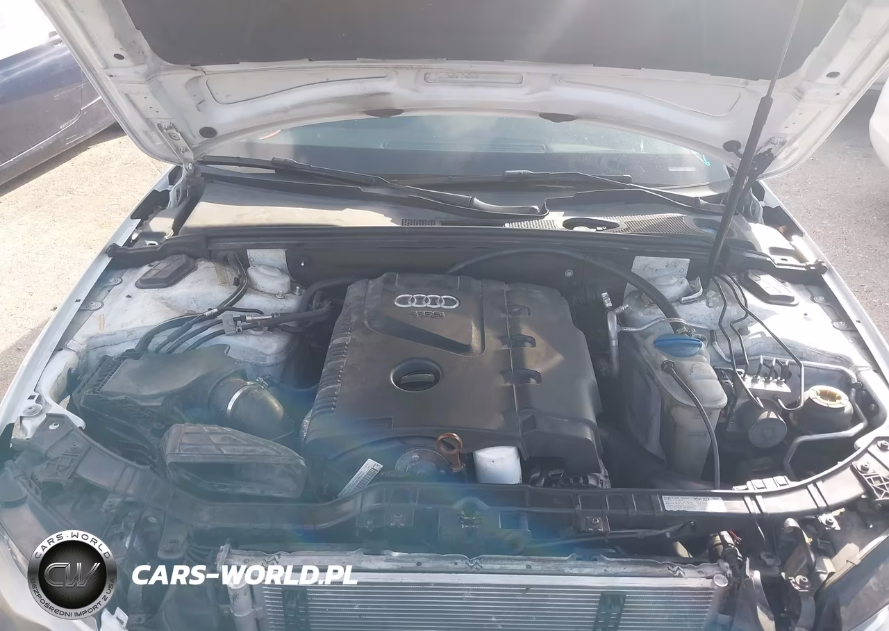 2012 Audi A4 2.0T Premium VIN:WAUFFAFL0CN012279 - 10
