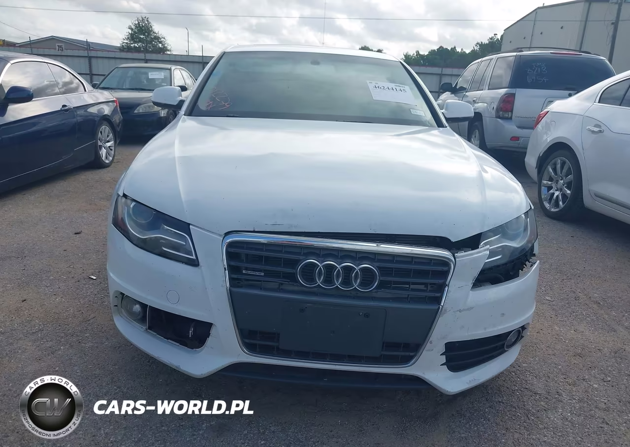 2012 Audi A4 2.0T Premium VIN:WAUFFAFL0CN012279 - 6