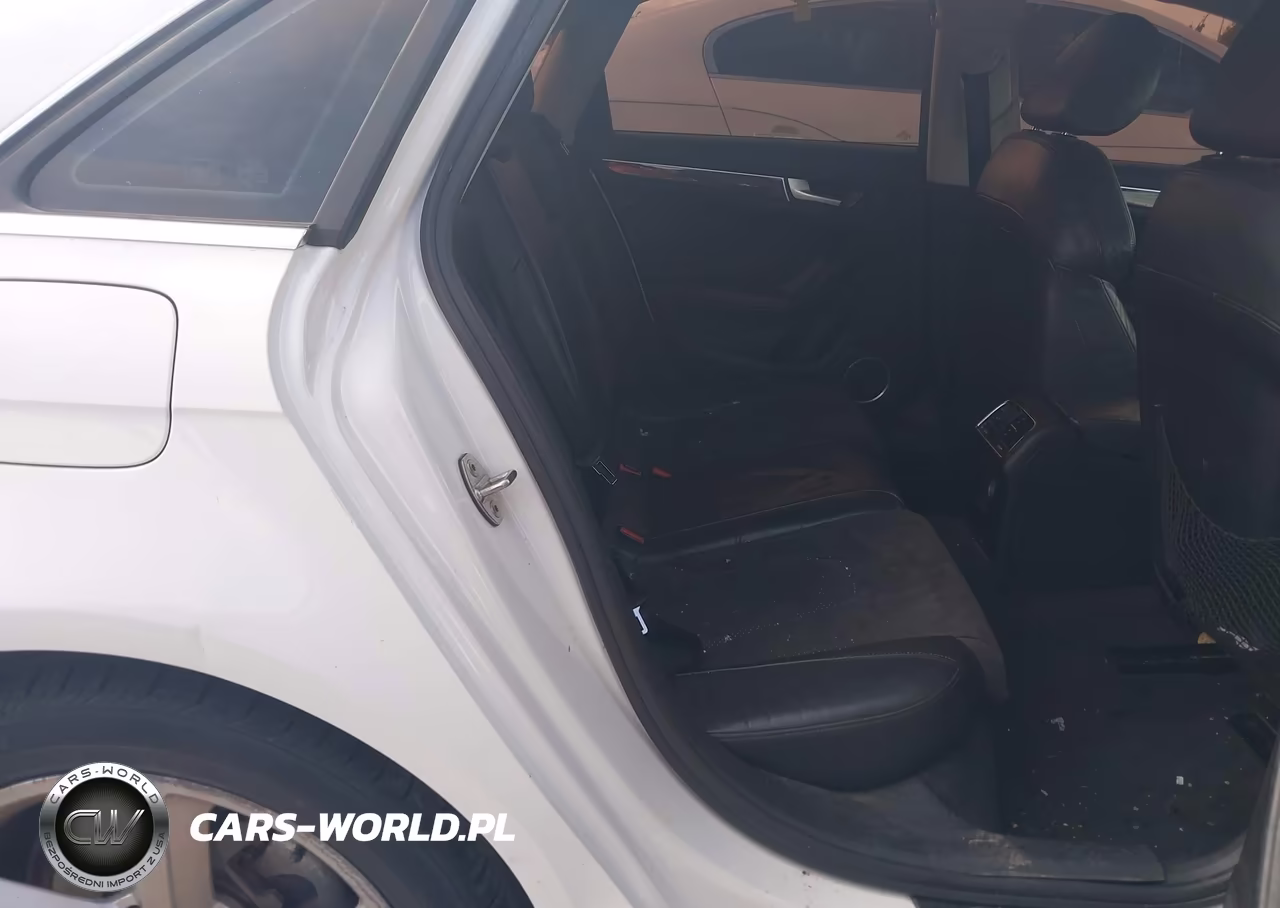 2012 Audi A4 2.0T Premium VIN:WAUFFAFL0CN012279 - 8