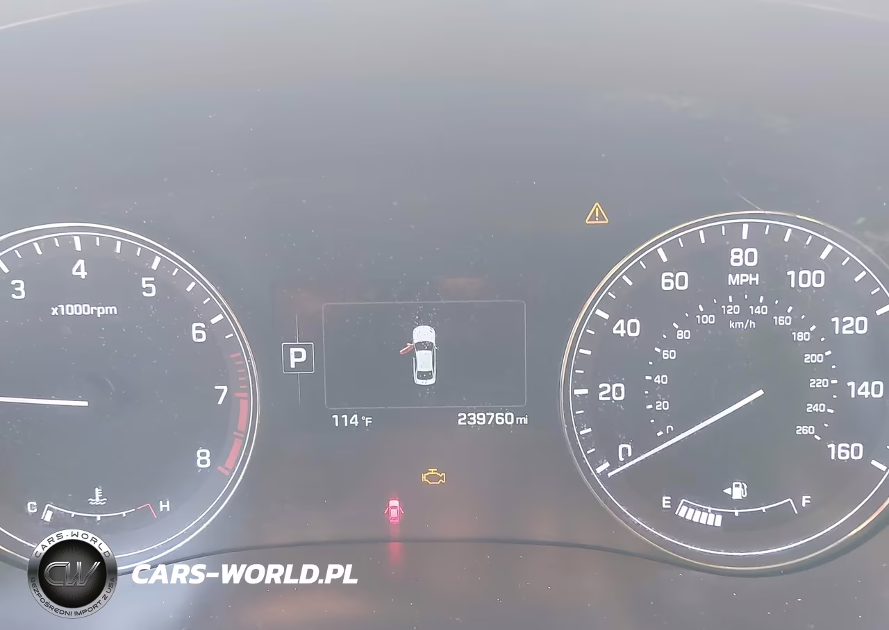 2015 Hyundai Genesis 3.8L VIN:KMHGN4JE9FU017782 - 6