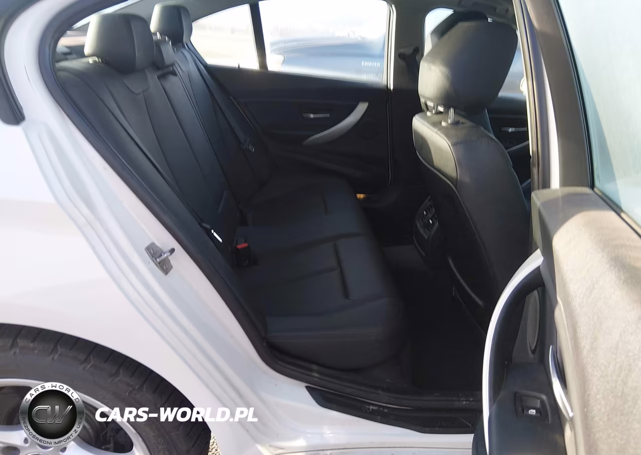 2013 BMW 320I VIN:WBA3B1C58DF078398 - 8