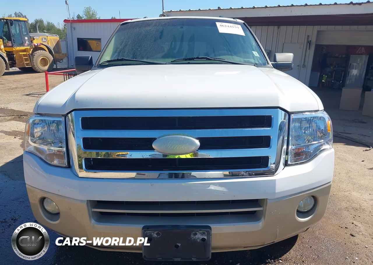 2007 Ford Expedition Eddie Bauer VIN:1FMFU17577LA63476 - 14