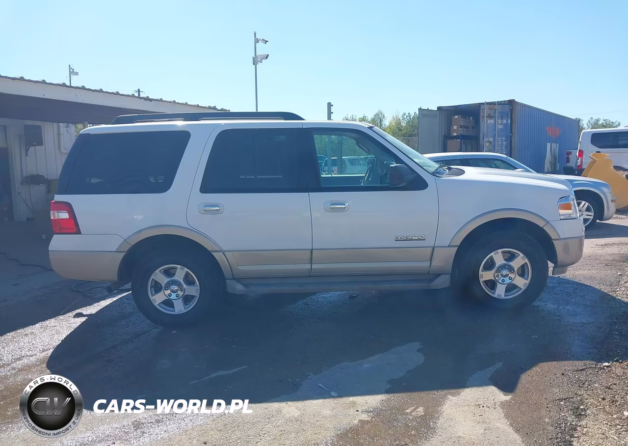 2007 Ford Expedition Eddie Bauer VIN:1FMFU17577LA63476 - 15