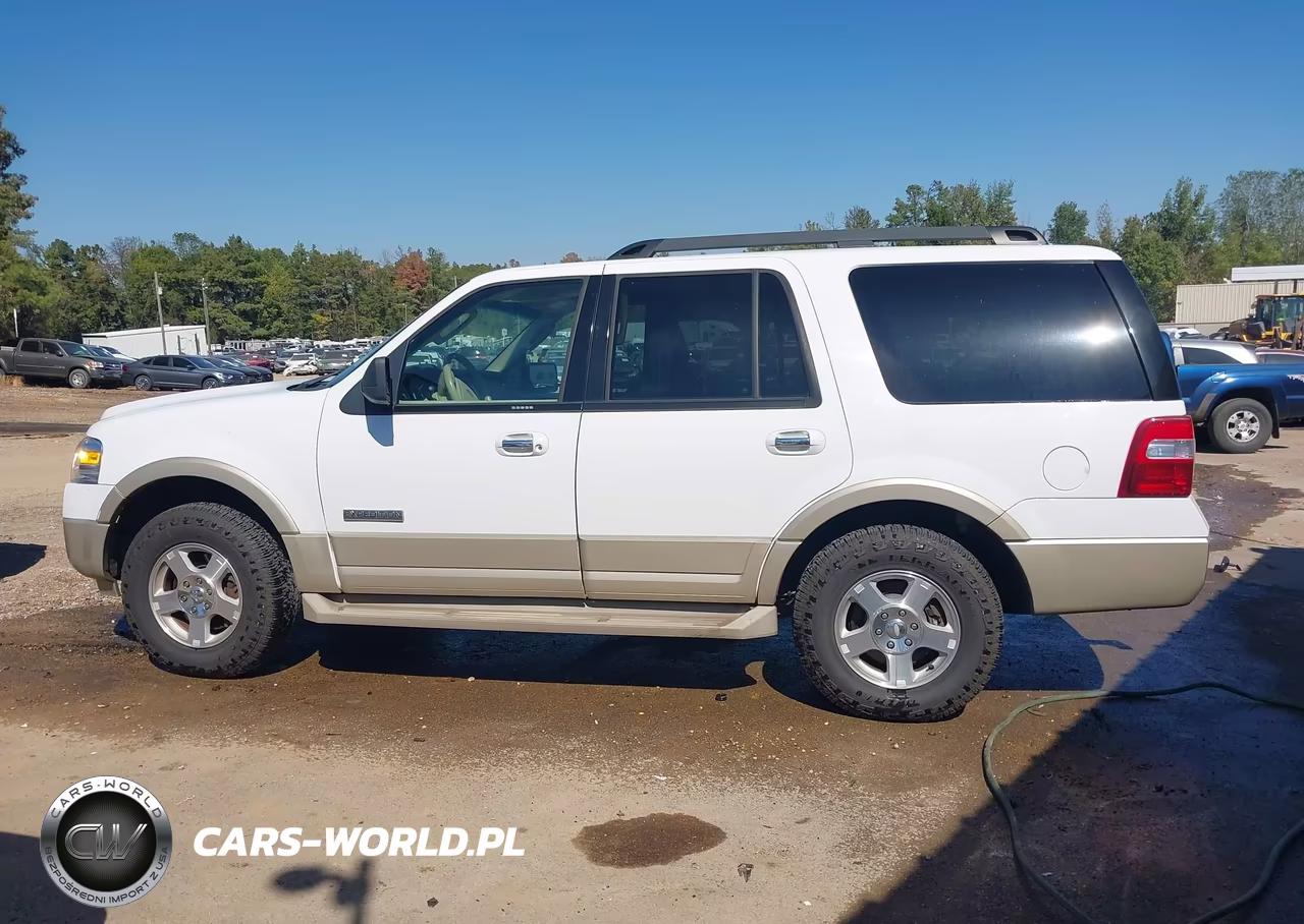 2007 Ford Expedition Eddie Bauer VIN:1FMFU17577LA63476 - 16