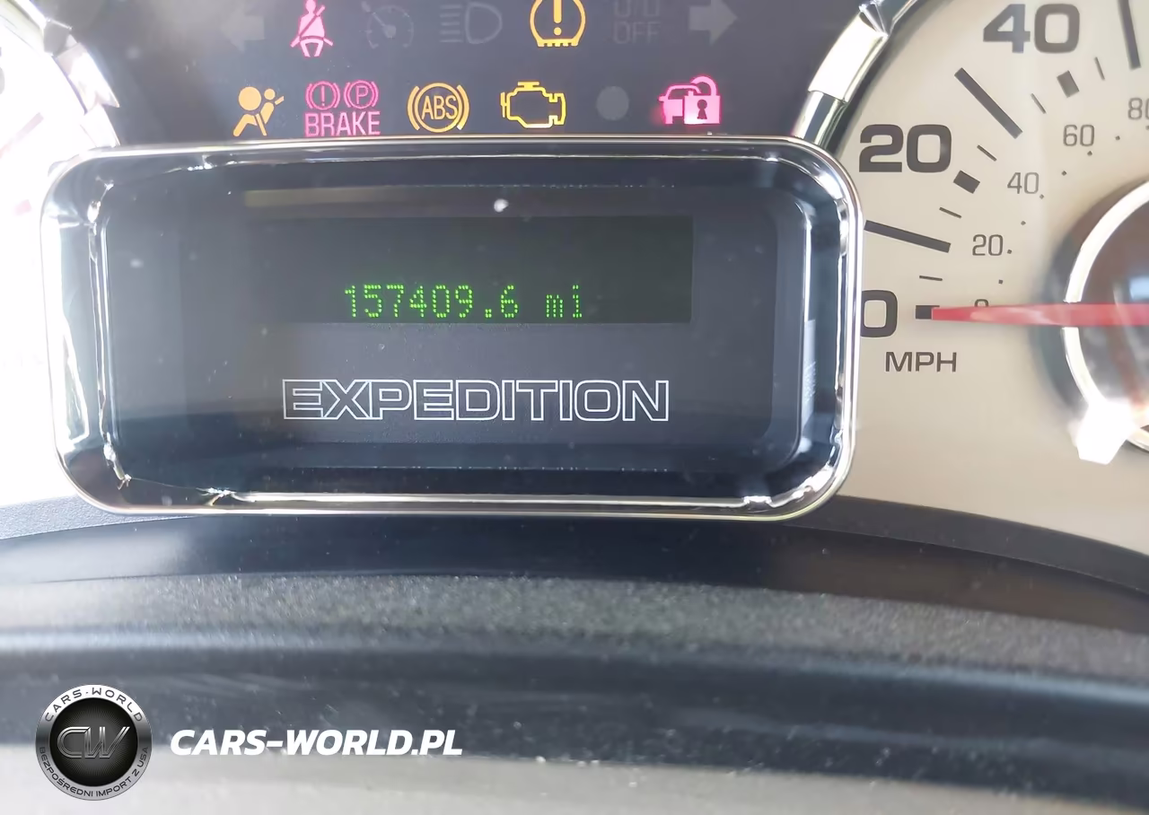2007 Ford Expedition Eddie Bauer VIN:1FMFU17577LA63476 - 17