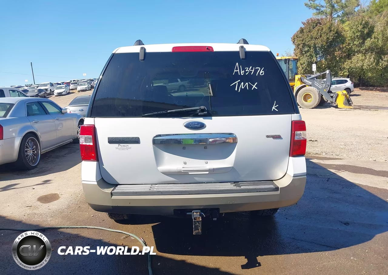 2007 Ford Expedition Eddie Bauer VIN:1FMFU17577LA63476 - 18