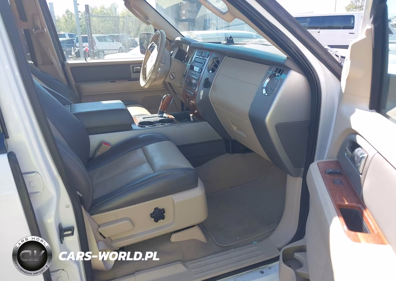 2007 Ford Expedition Eddie Bauer VIN:1FMFU17577LA63476 - 5
