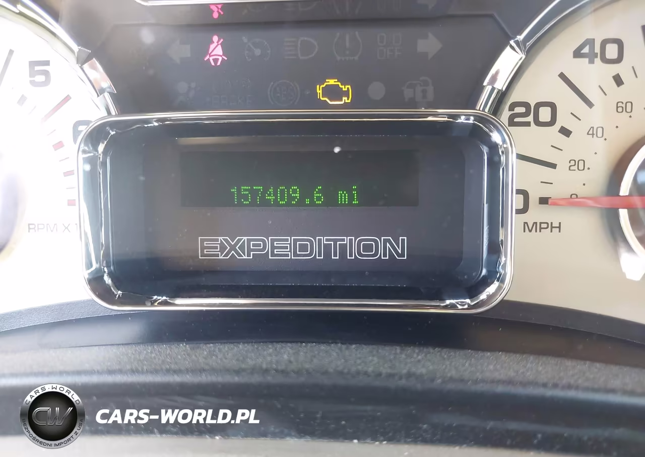 2007 Ford Expedition Eddie Bauer VIN:1FMFU17577LA63476 - 7