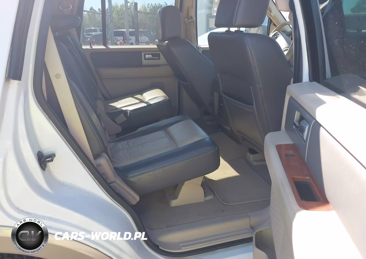2007 Ford Expedition Eddie Bauer VIN:1FMFU17577LA63476 - 8