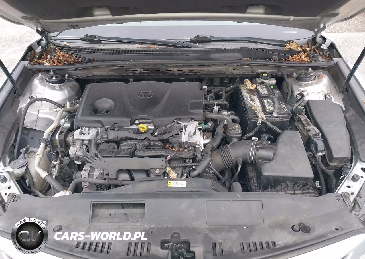 2018 Toyota Camry Se VIN:JTNB11HKXJ3014338 - 10