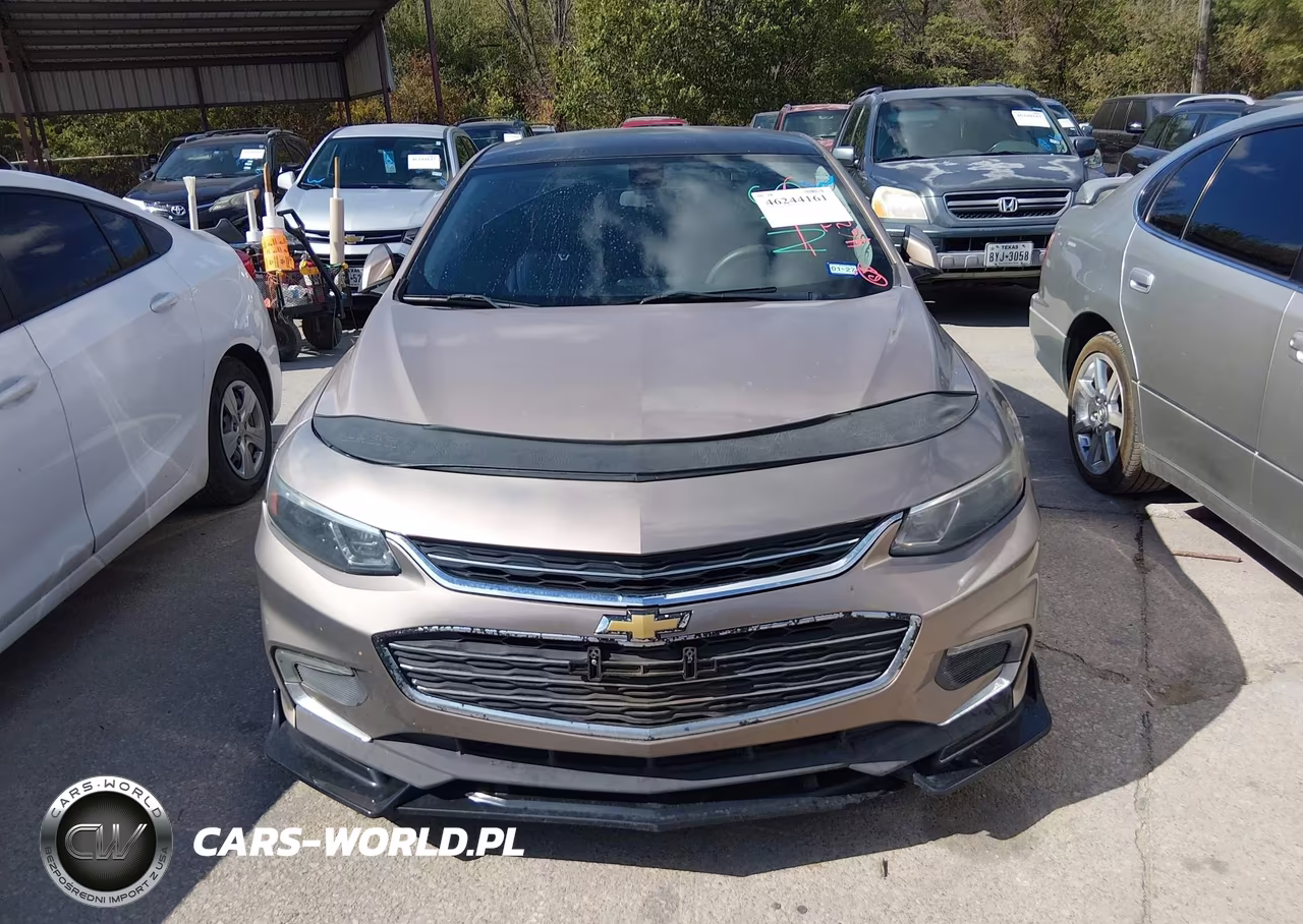 2018 Chevrolet Malibu Lt VIN:1G1ZD5ST3JF132743 - 12
