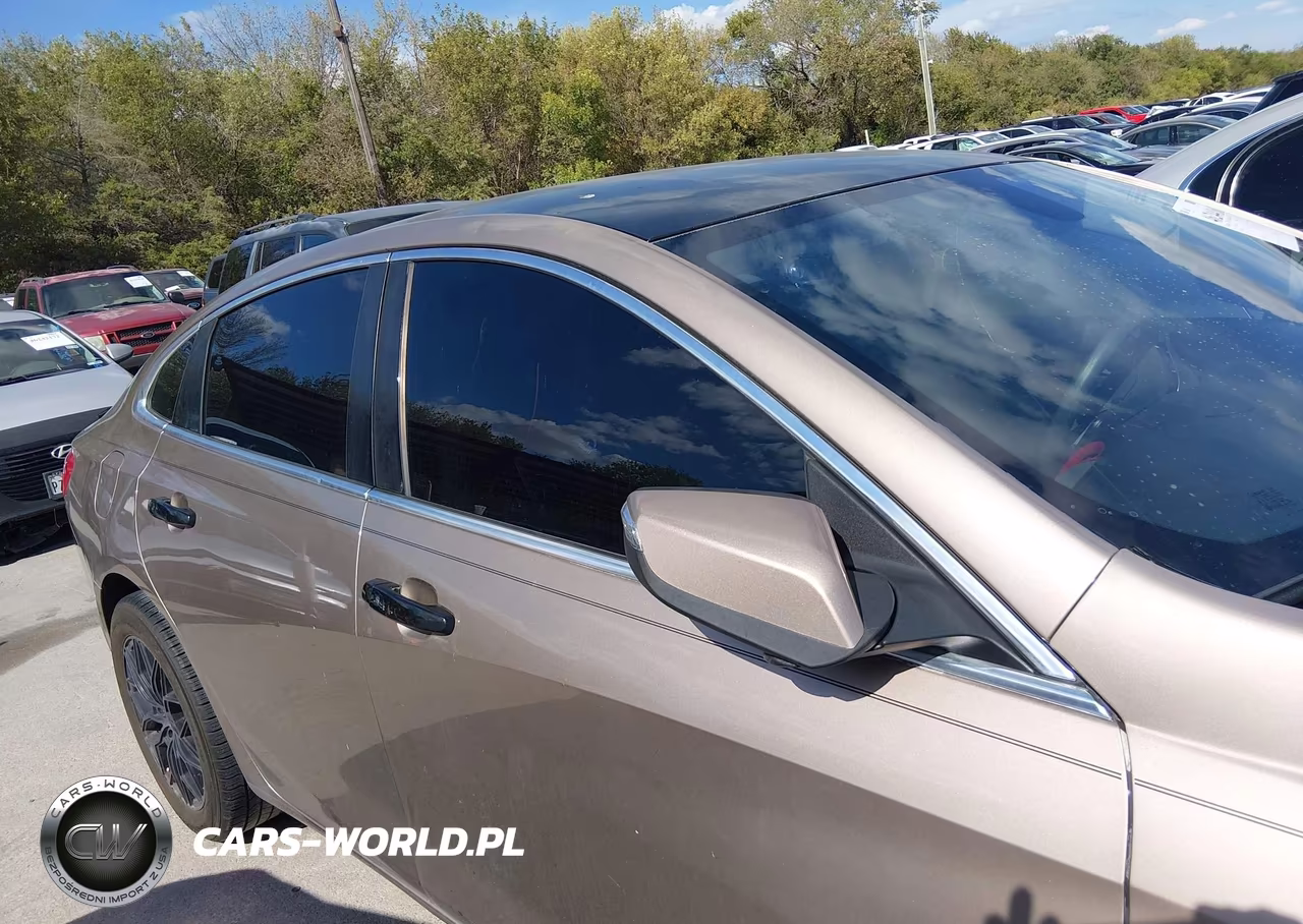 2018 Chevrolet Malibu Lt VIN:1G1ZD5ST3JF132743 - 13