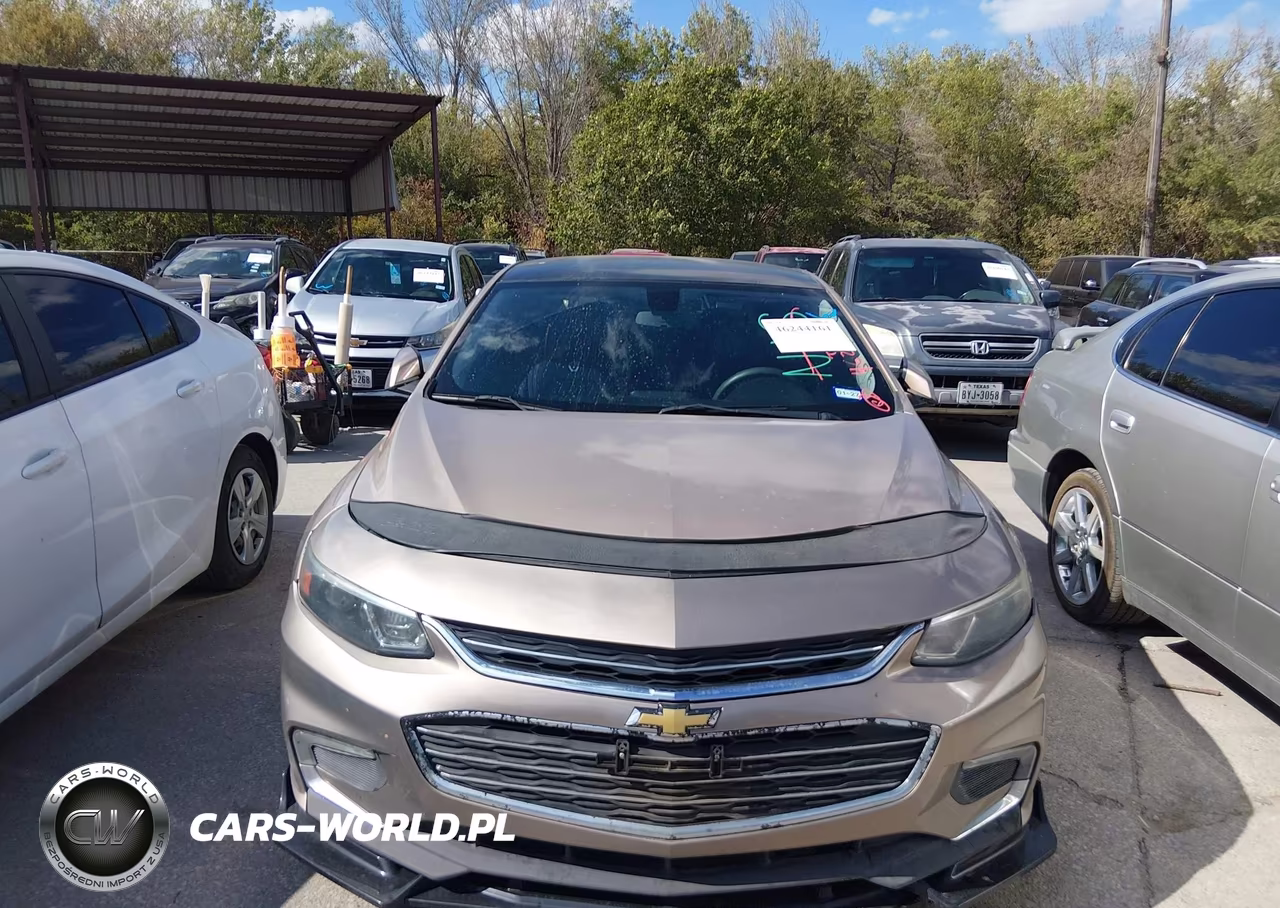 2018 Chevrolet Malibu Lt VIN:1G1ZD5ST3JF132743 - 6