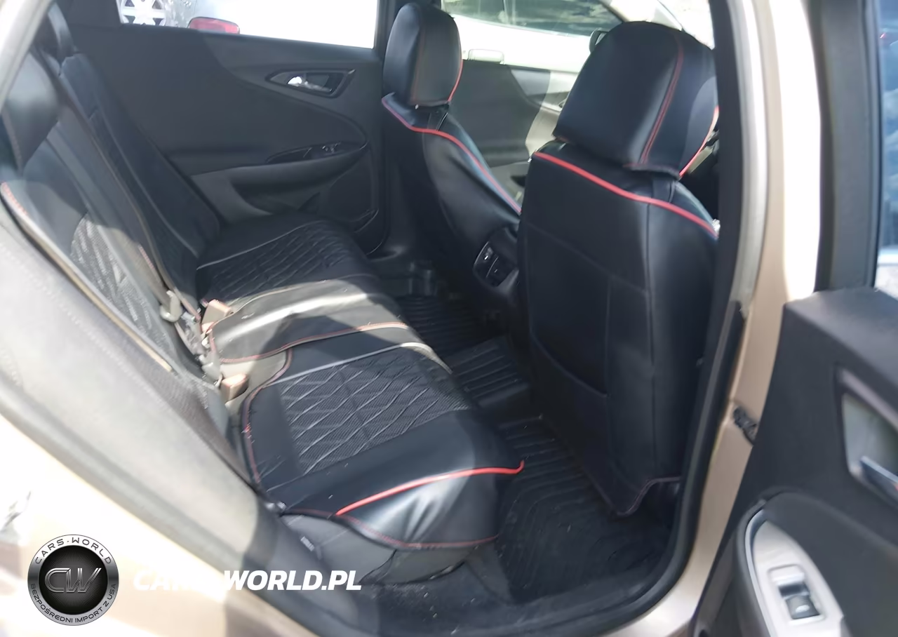 2018 Chevrolet Malibu Lt VIN:1G1ZD5ST3JF132743 - 8
