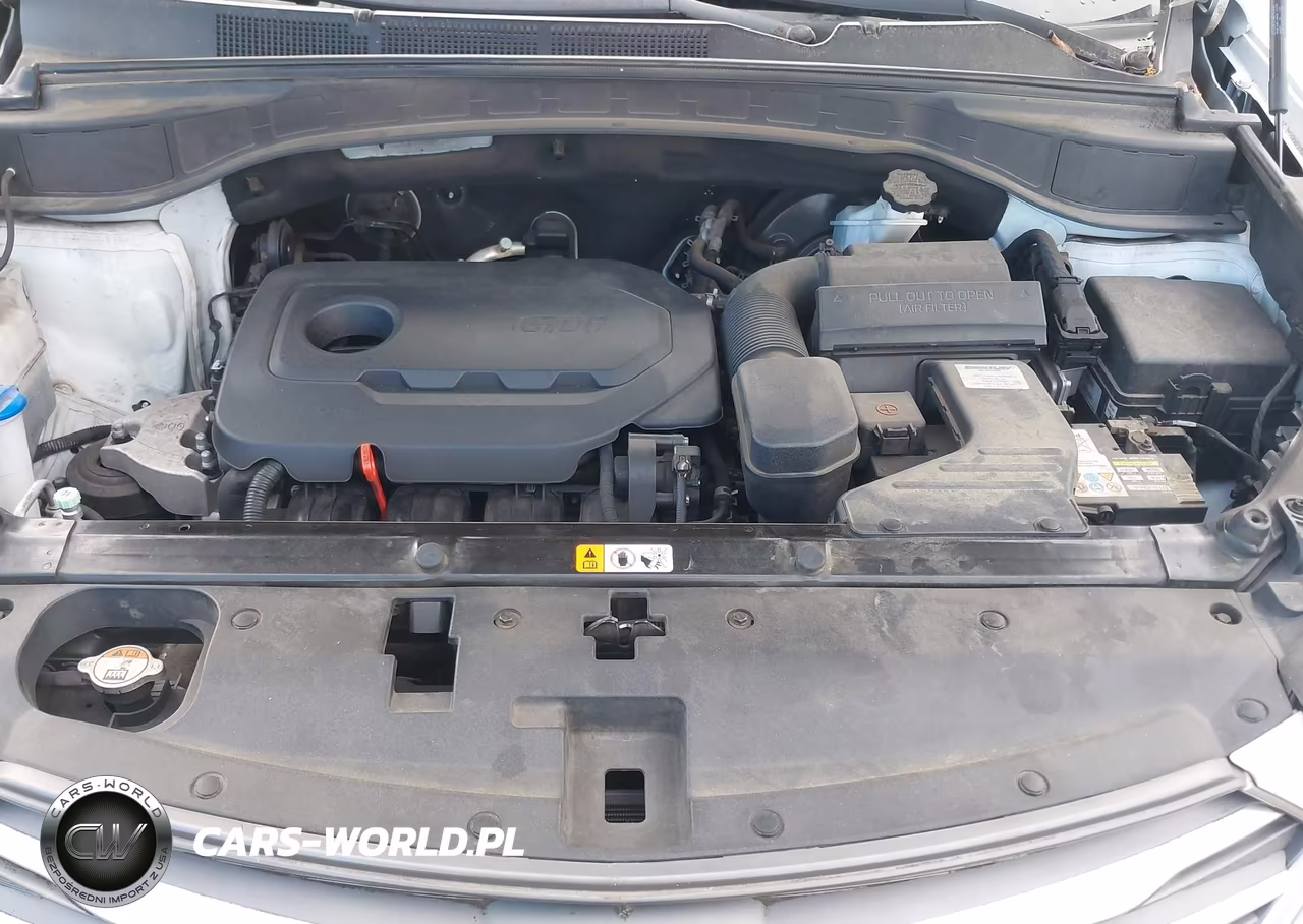 2018 Hyundai Santa Fe Sport 2.4L VIN:5NMZU3LB5JH077877 - 10