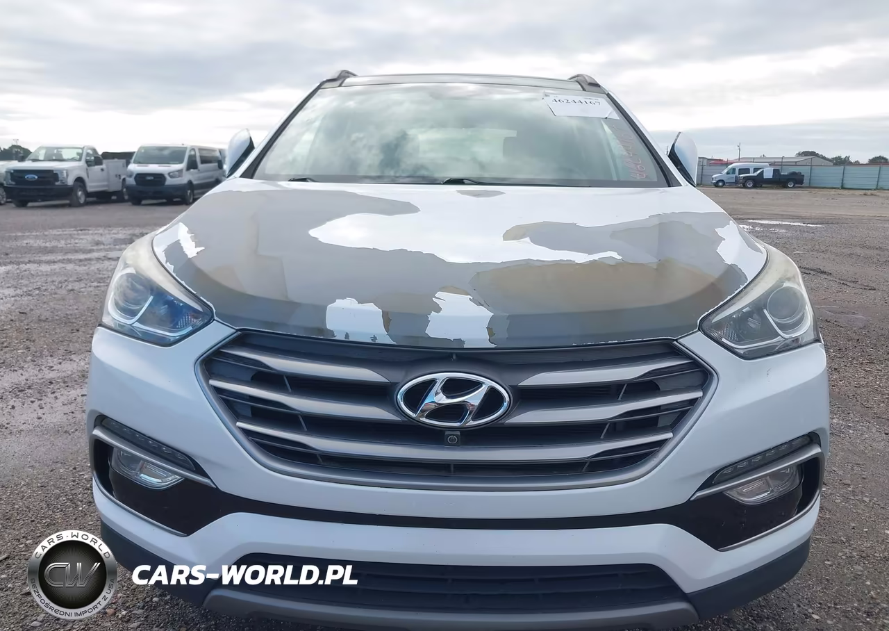 2018 Hyundai Santa Fe Sport 2.4L VIN:5NMZU3LB5JH077877 - 12