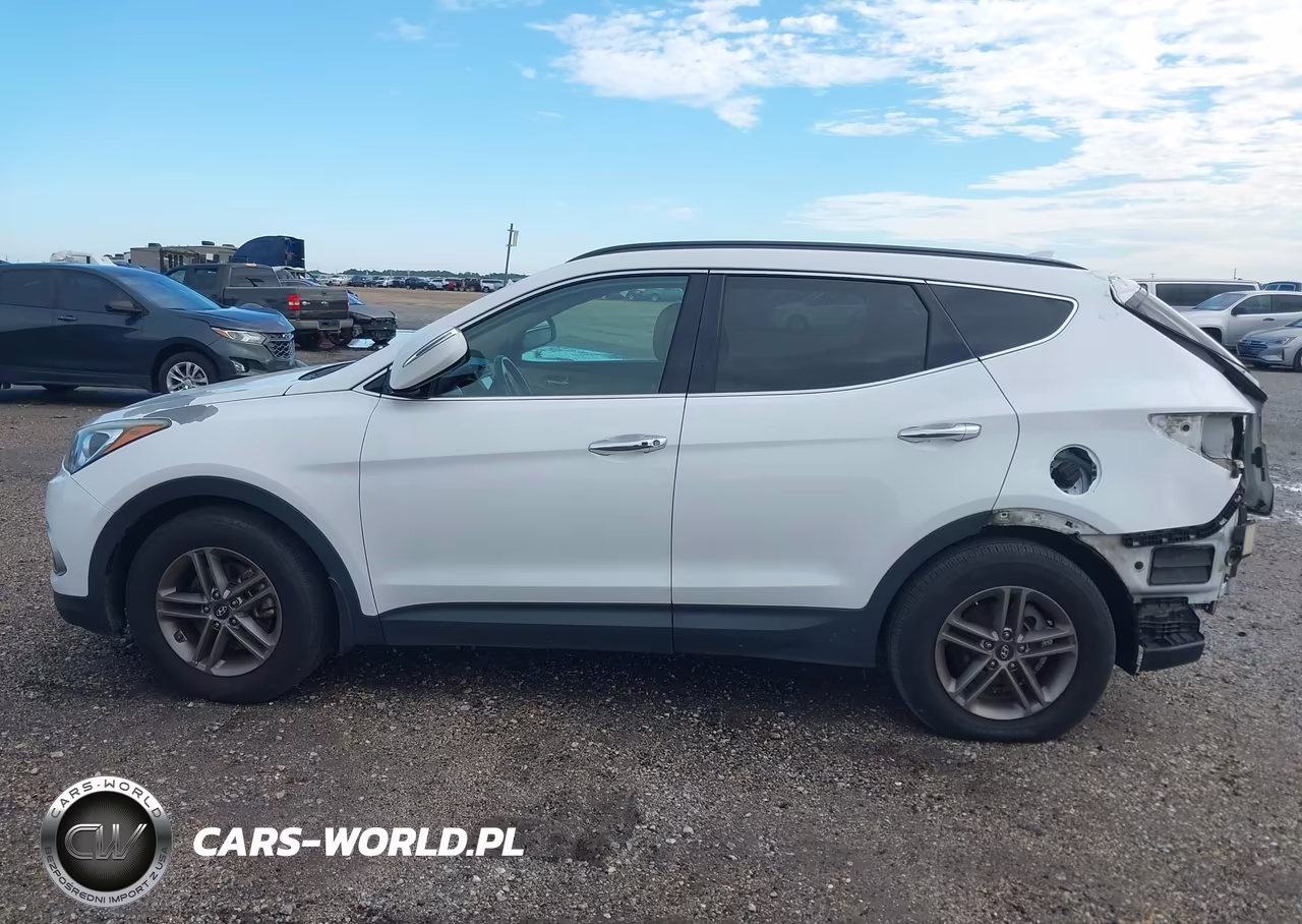 2018 Hyundai Santa Fe Sport 2.4L VIN:5NMZU3LB5JH077877 - 14