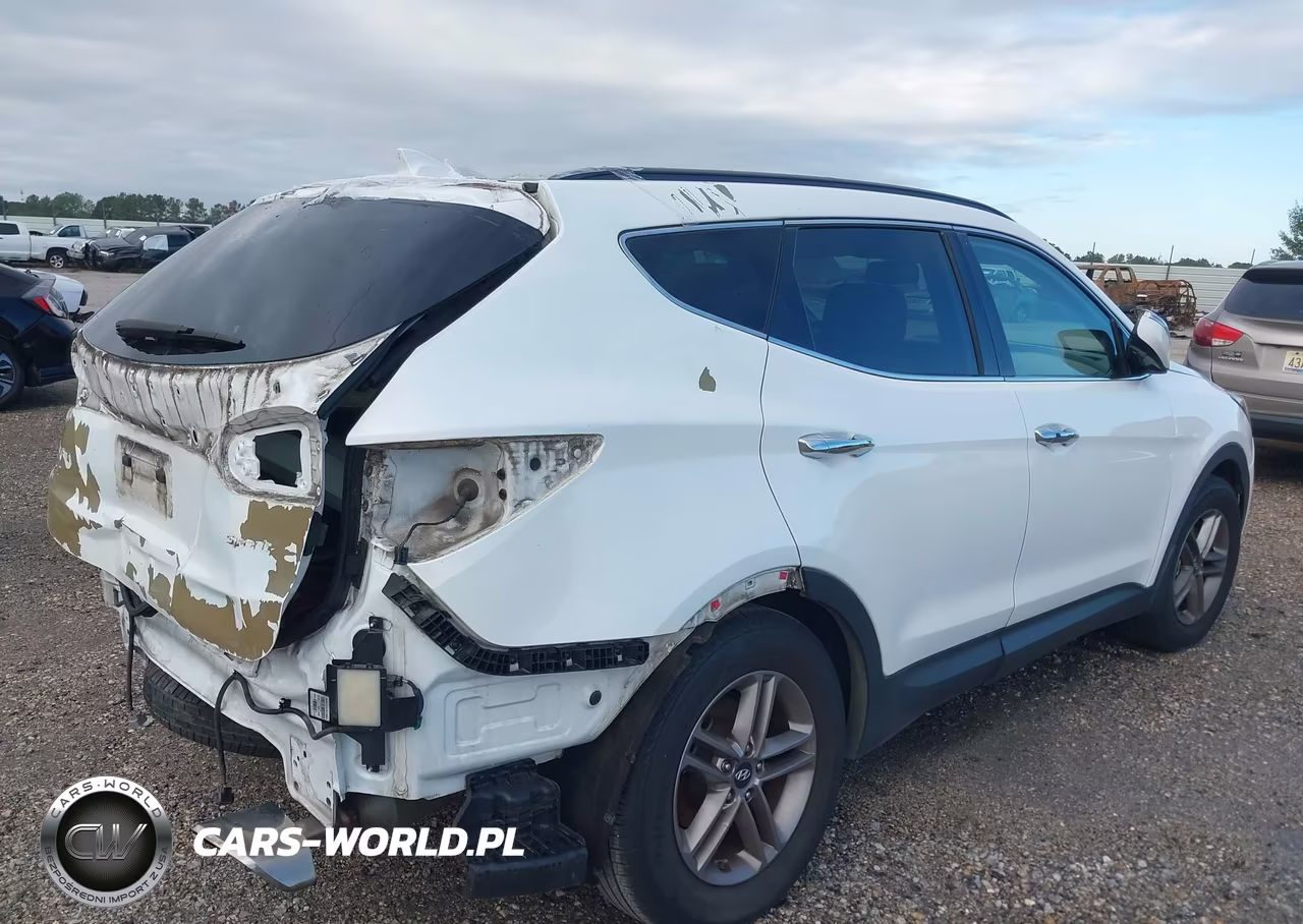 2018 Hyundai Santa Fe Sport 2.4L VIN:5NMZU3LB5JH077877 - 4