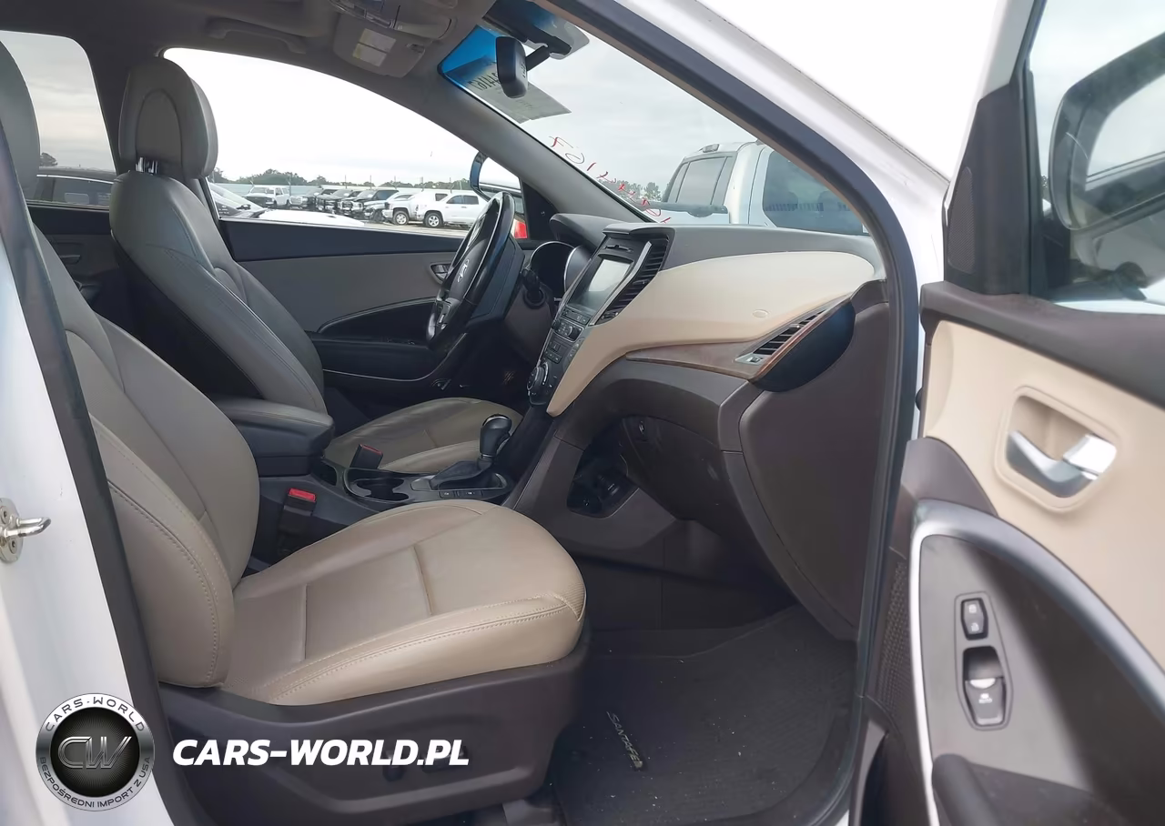2018 Hyundai Santa Fe Sport 2.4L VIN:5NMZU3LB5JH077877 - 5