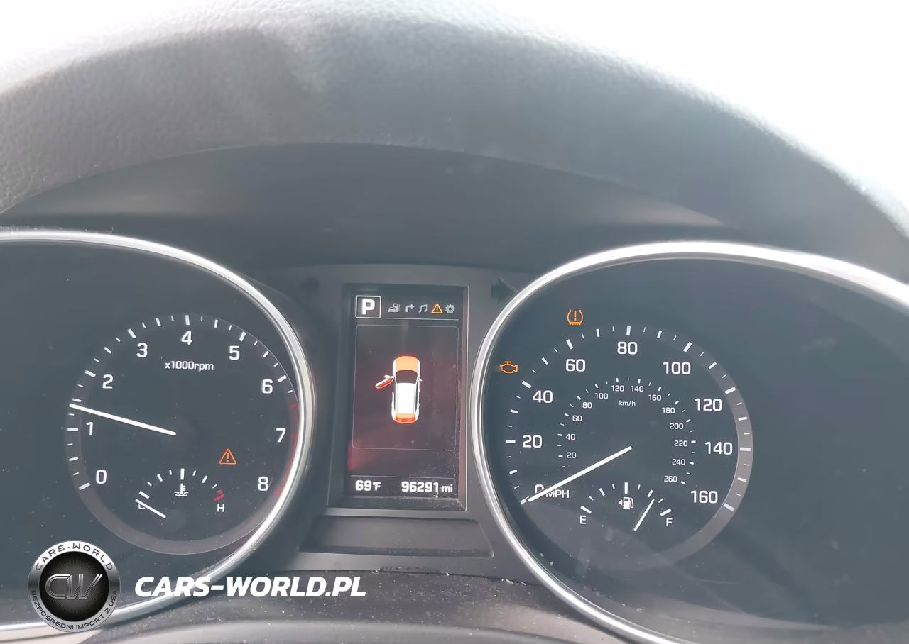 2018 Hyundai Santa Fe Sport 2.4L VIN:5NMZU3LB5JH077877 - 7