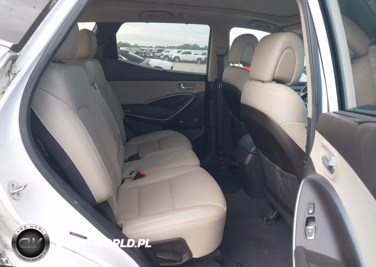 2018 Hyundai Santa Fe Sport 2.4L VIN:5NMZU3LB5JH077877 - 8