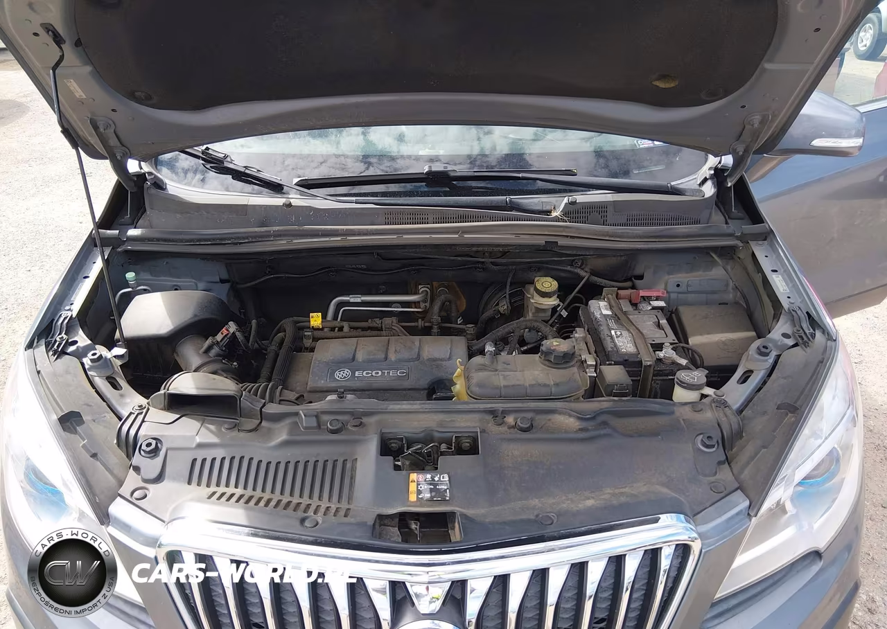 2014 Buick Encore VIN:KL4CJASB2EB780927 - 10