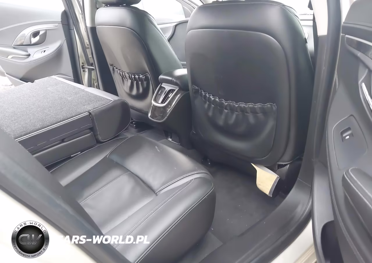 2016 Buick Lacrosse Leather VIN:1G4GB5G32GF138535 - 8