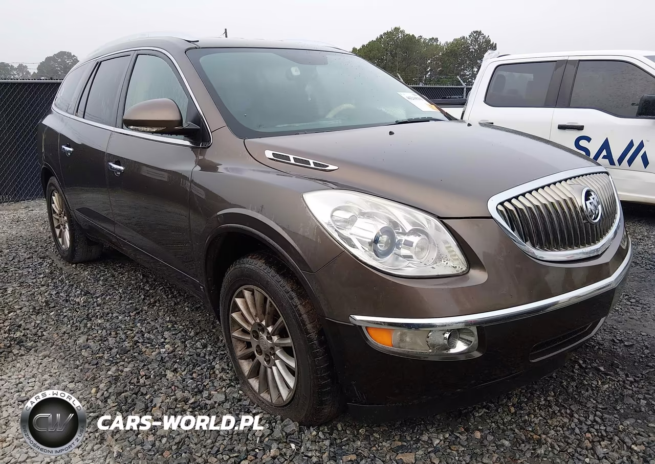 2008 Buick Enclave Cxl
