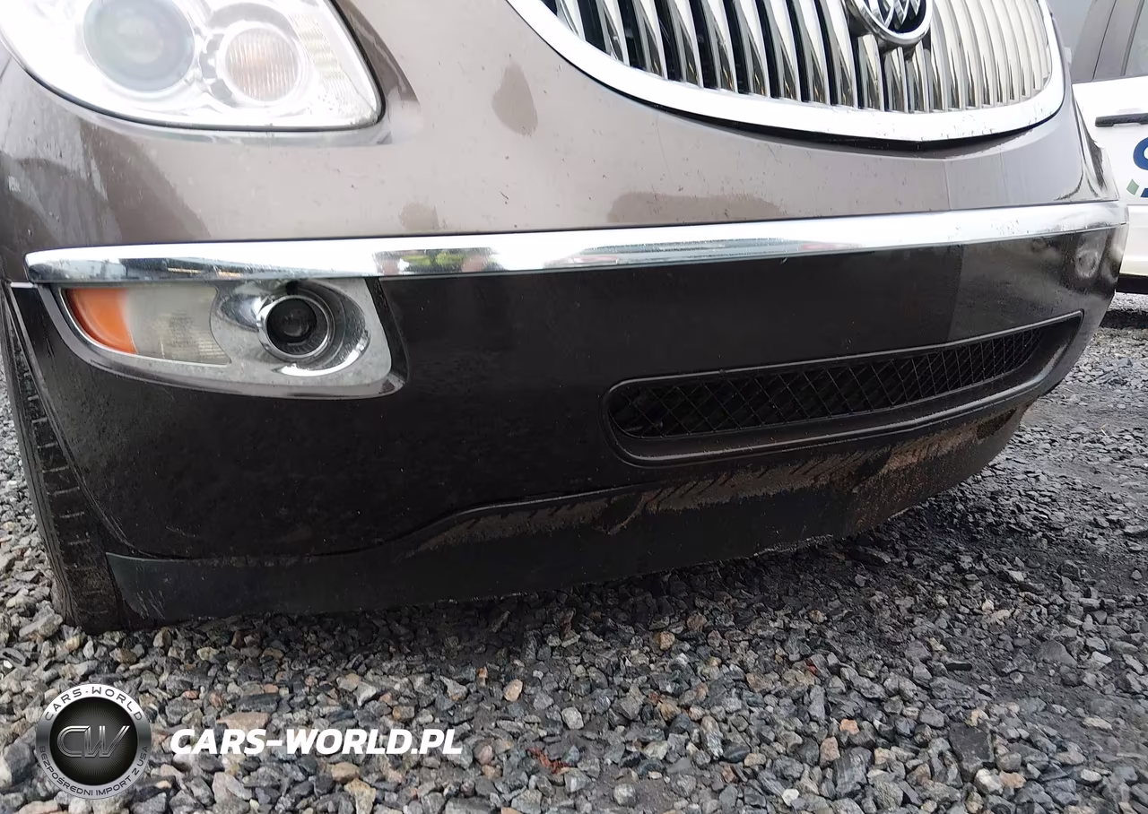 2008 Buick Enclave Cxl VIN:5GAER23768J193228 - 6